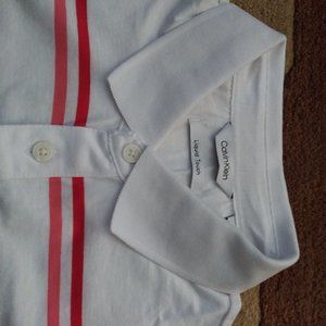 Calvin Klein Polo Short Sleeve